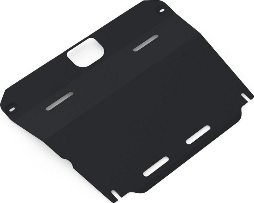 RIVAL RIVAL 111.8602.1 Защита картера + КПП, Mg 6 2013-, V - 1.8T; АКПП (111.8602.1)