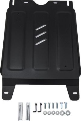 RIVAL RIVAL 111.9503.1 Защита КПП + комплект крепежа, Toyota Fortuner 2017-, V - 2.8d; 2,7; полный привод/Toyota Hilux 2015 (111.9503.1)