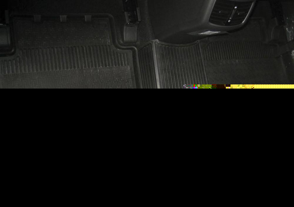 RIVAL 12309001 Коврики в салон (полиуретан) с креп. hyundai tucson 15>