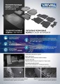 RIVAL 12309001 Коврики в салон (полиуретан) с креп. hyundai tucson 15> RIVAL 12309001 Коврики в салон (полиуретан) с креп. hyundai tucson 15>
