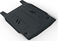 RIVAL RIVAL 222.5712.1 Защита РК + комплект крепежа, Toyota Hilux 2015-, V - 2.4d; 2.8d; полный привод (222.5712.1)