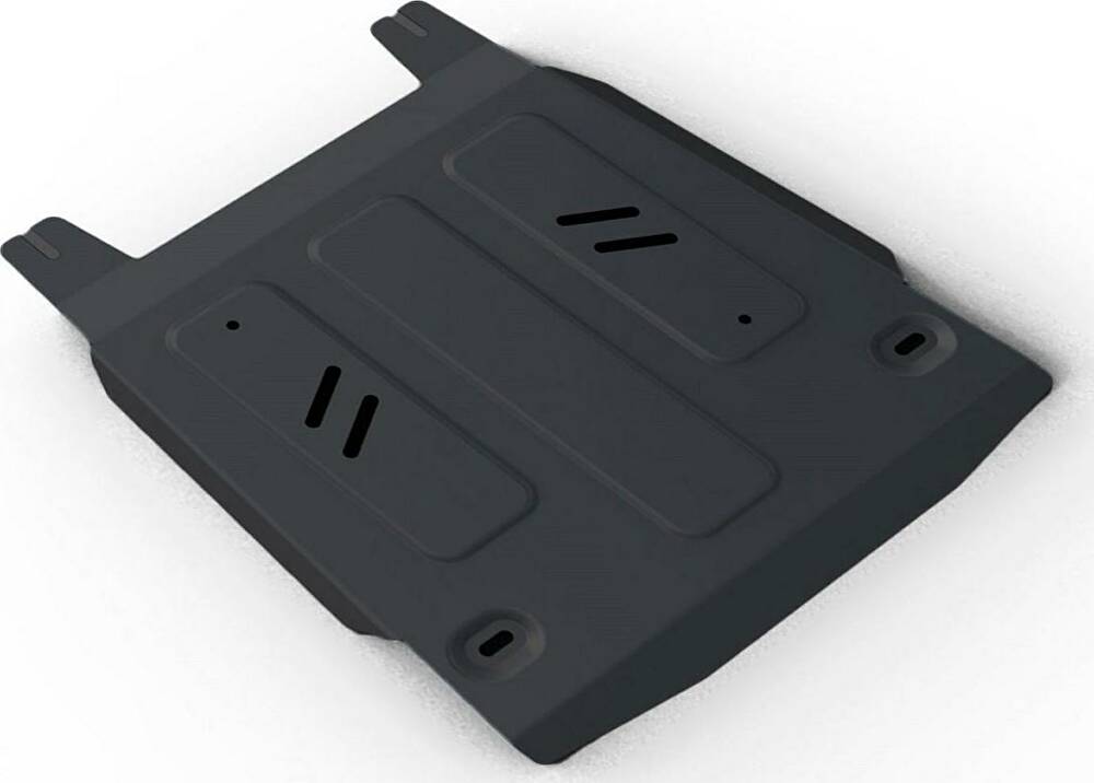 RIVAL RIVAL 222.5712.1 Защита РК + комплект крепежа, Toyota Hilux 2015-, V - 2.4d; 2.8d; полный привод (222.5712.1)