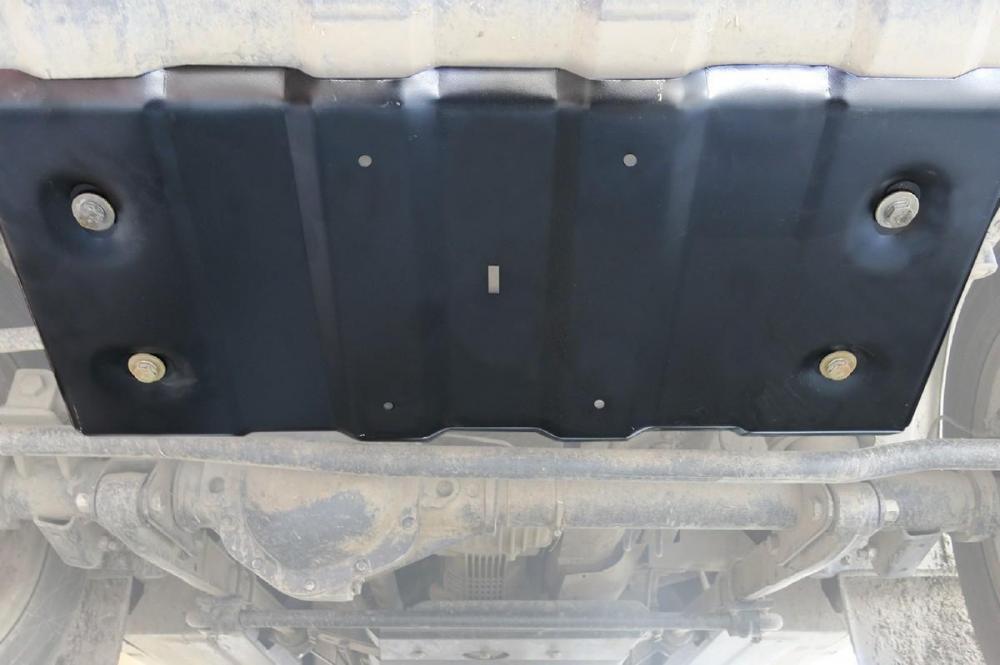 RIVAL RIVAL 222.6313.1 Защита рулевых тяг, UAZ Patriot 2016-, V - все/UAZ Patriot 2014-2016, V - все (222.6313.1)