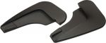 RIVAL 24701001 Брызговики перед.! с креп. renault duster 10-15/15>