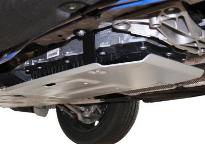 RIVAL RIVAL 333.0528.1 Защита КПП, 1-series 2015-,118i; задний привод;/ 2-series 2014-,220d; задний привод; (333.0528.1)