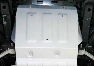 RIVAL RIVAL 333.0808.1 Защита картера, Cadillac Escalade 2015-,V - 6.2/Chevrolet Tahoe 2014-,V - 6.2 (333.0808.1)