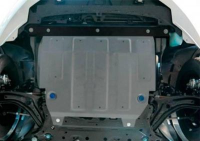 RIVAL RIVAL 333.1805.1 Защита картера + КПП, Ford Fiesta 2015-,V -1.3; 1.4; 1.6/Ford Fiesta 2008-2015,V -1.3; 1.4; 1.6 (333.1805.1)