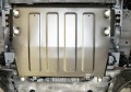 RIVAL RIVAL 333.1851.1 Защита картера + КПП, Ford Transit 2014-2017,V - 2.2d; задний привод; полный привод (333.1851.1)