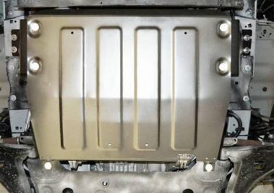 RIVAL RIVAL 333.1851.1 Защита картера + КПП, Ford Transit 2014-2017,V - 2.2d; задний привод; полный привод (333.1851.1)
