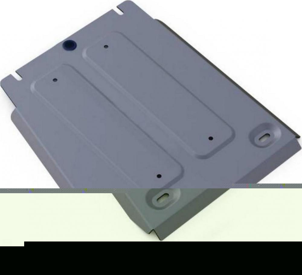 RIVAL RIVAL 333.2355.1 Защита КПП, Genesis G90 2016-,V - 3.3; полный привод/Hyundai Genesis 2014-2017,V - 3.0; 3.8; полный (333.2355.1)