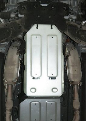 RIVAL RIVAL 333.2418.1 Защита КПП, Infiniti Q50 2013-,V - 2.0; 3.5 Hybrid (333.2418.1)
