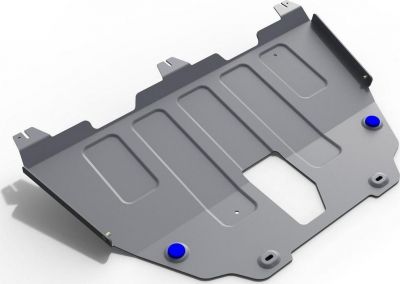 RIVAL RIVAL 333.2736.1 Защита картера + комплект крепежа, Jeep Renegade 2015-, V-1.4T(170л.с.), полный привод (333.2736.1)