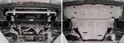 RIVAL RIVAL 333.3929.1 Защита радиатора, Mercedes Benz GLE 2015-,V - 250d; 350d; 400/Mercedes Benz GLE Coupe 2015-,V - 350d (333.3929.1)
