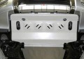 RIVAL 333.4012.1 Защита радиатора! алюм.mitsubishi pajero iv 3,0/3,2/3,8 2006-2011/2011-2016 RIVAL 333.4012.1 Защита радиатора! алюм.mitsubishi pajero iv 3,0/3,2/3,8 2006-2011/2011-2016