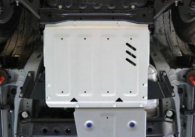 RIVAL RIVAL 333.4044.1 Защита КПП, Mitsubishi Pajero IV 2011-,V - 3.0; 3.2d(188л.с.; 200л.с.); 3.8/Mitsubishi Pajero IV 200 (333.4044.1)