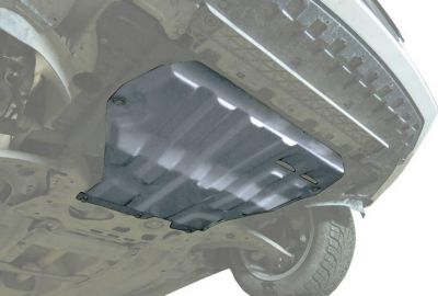 RIVAL Защита картера и КПП Шкода Октавия A7 с 2013г. RIVAL алюм. (333.5111.1)