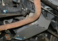 RIVAL RIVAL 333.5428.1 Защита редуктора, Subaru Legacy 2010-2015,V - все (333.5428.1)