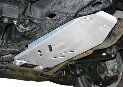 RIVAL 333.5429.1 Защита кпп! алюм.subaru xv 1,6,2,0 2012>/subaru forester 2,0/2,5 2013>