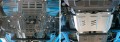 RIVAL RIVAL 333.5711.1.6 Защита КПП + комплект крепежа, Toyota Fortuner 2017-, V - 2.8d; 2,7; полный привод/Toyota Hilux 2015 (333.5711.1.6)