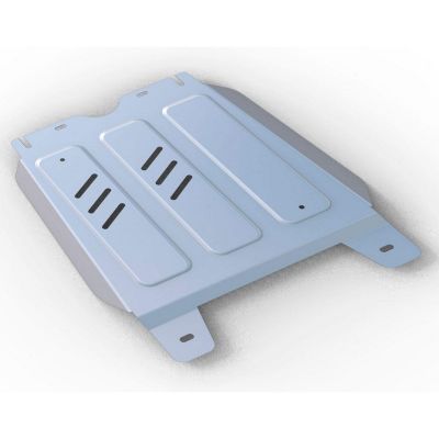 RIVAL RIVAL 333.5711.1.6 Защита КПП + комплект крепежа, Toyota Fortuner 2017-, V - 2.8d; 2,7; полный привод/Toyota Hilux 2015 (333.5711.1.6)