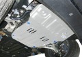 RIVAL 333.5824.2 Защита картера алюм. vw touareg 3,0tdi/3,6fsi 2010-2014/2014>