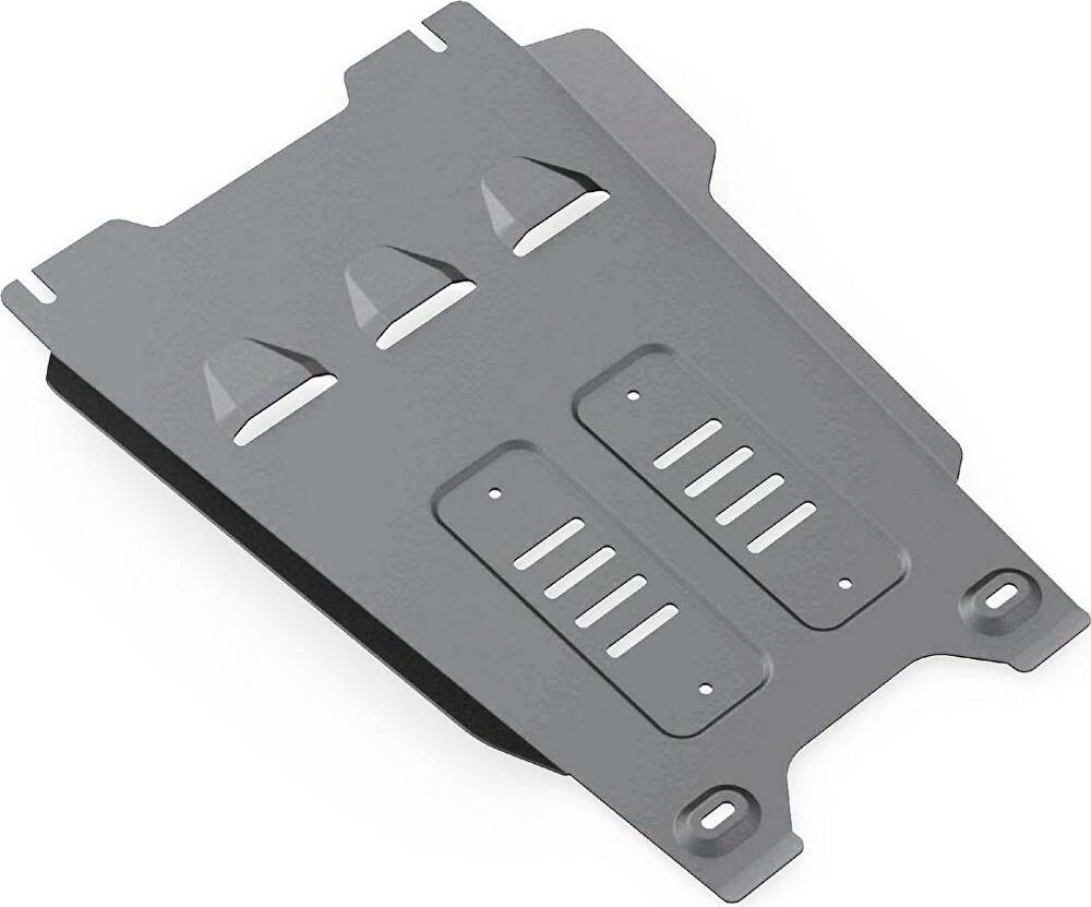 RIVAL RIVAL 333.9103.1.6 Защита КПП + крепеж, Isuzu D-Max 2012-, V - 2.5TD (333.9103.1.6)