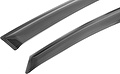 RIVAL RIVAL 35805002 Дефлекторы окон, RIVAL, для Volkswagen Tiguan 2017- (35805002)