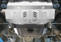 RIVAL RIVAL 3.9501.1 Защита радиатора + картера без крепежа, Toyota Fortuner 2017-, V - 2.8d; 2.7; полный привод; Часть 1 (3.9501.1) RIVAL RIVAL 3.9501.1 Защита радиатора + картера без крепежа, Toyota Fortuner 2017-, V - 2.8d; 2.7; полный привод; Часть 1 (3.9501.1)