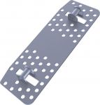 RIVAL RIVAL 444.0012.1 Универсальное крепление снегоотвала + комплект крепежа (444.0012.1)