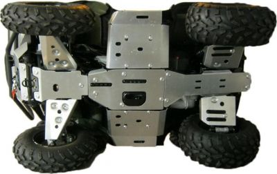 RIVAL RIVAL 444.7404.2 ATV Polaris Sportsman 800 twin(8 частей) (444.7404.2)