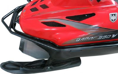 RIVAL RIVAL 444.7709.1 RM Тайга Варяг 550, Бампер для снегохода (2011-) (444.7709.1)