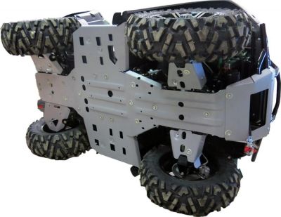 RIVAL RIVAL 444.7715.1 ATV Русская механика 650-1 Защита днища (6 частей) (2015-) (444.7715.1)