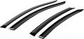 RIVAL RIVAL 728102 Дефлекторы окон, Rival, для Kia Rio SD 2012-2017, литьевой поликарбонат, 4 шт. (728102) RIVAL RIVAL 728102 Дефлекторы окон, Rival, для Kia Rio SD 2012-2017, литьевой поликарбонат, 4 шт. (728102)