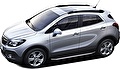 RIVAL RIVAL A160ALP.4202.1 Порог-площадка 