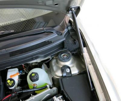 RIVAL RIVAL A.4104.4 Амортизаторы капота RIVAL (2 шт.) Nissan Almera 2013- (A.4104.4)