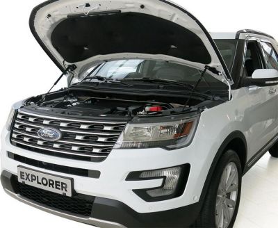 RIVAL RIVAL A.ST.1804.1 Амортизаторы капота RIVAL (2 шт.) Ford Explorer 2010- (A.ST.1804.1)