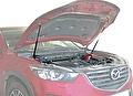 RIVAL RIVAL A.ST.3803.1 Амортизаторы капота RIVAL (2 шт.) Mazda CX-5 (2011-2016) (A.ST.3803.1)