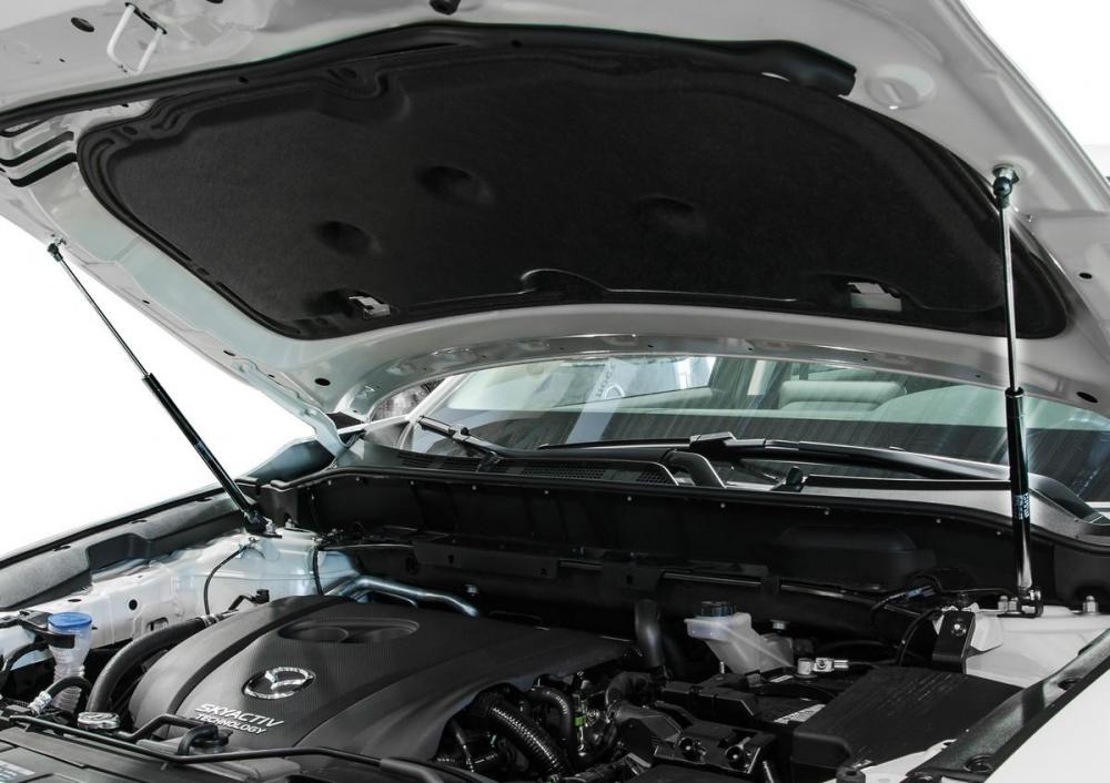 RIVAL RIVAL A.ST.3804.1 Амортизаторы капота RIVAL (2 шт.) Mazda CX-5 (2011-2016; 2017- ) (A.ST.3804.1)