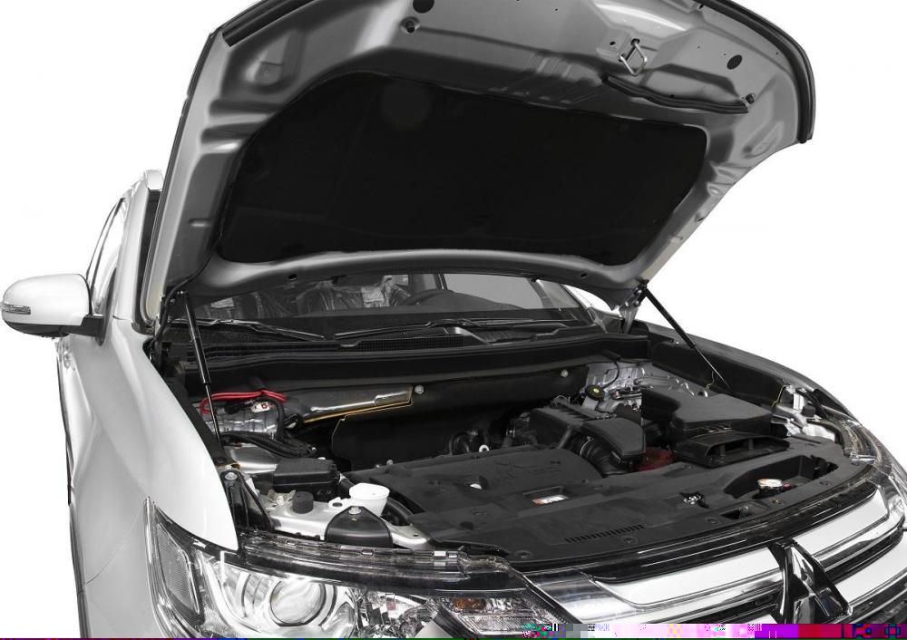 RIVAL RIVAL A.ST.4006.1 Амортизаторы капота RIVAL (2 шт.) Mitsubishi Outlander (2012-2015; 2015-) (A.ST.4006.1)