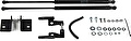 RIVAL RIVAL A.ST.4006.1 Амортизаторы капота RIVAL (2 шт.) Mitsubishi Outlander (2012-2015; 2015-) (A.ST.4006.1) RIVAL RIVAL A.ST.4006.1 Амортизаторы капота RIVAL (2 шт.) Mitsubishi Outlander (2012-2015; 2015-) (A.ST.4006.1)