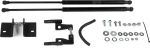 RIVAL RIVAL A.ST.4006.1 Амортизаторы капота RIVAL (2 шт.) Mitsubishi Outlander (2012-2015; 2015-) (A.ST.4006.1)