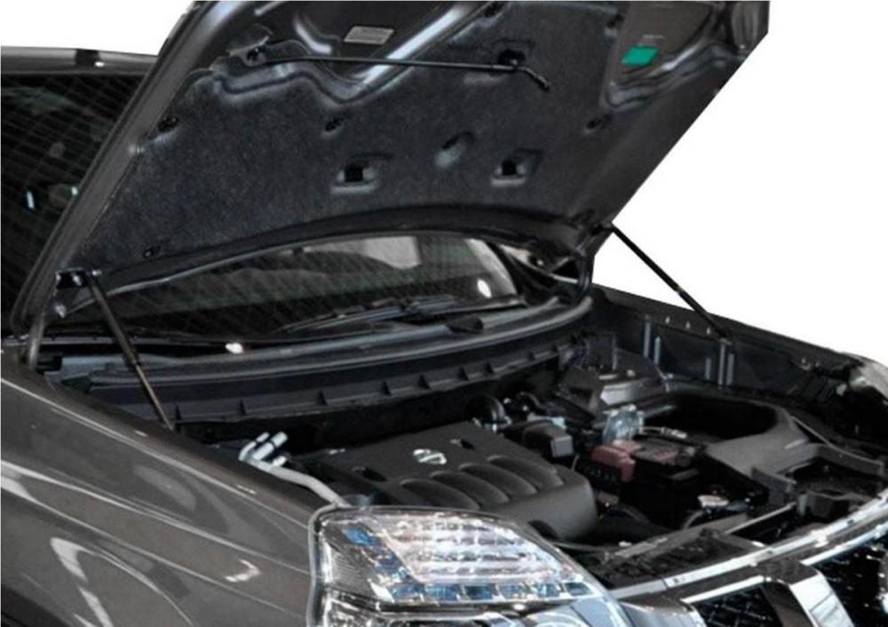 RIVAL RIVAL A.ST.4103.1 Амортизаторы капота RIVAL (2 шт.) Nissan X-Trail 2007-2015 (A.ST.4103.1)