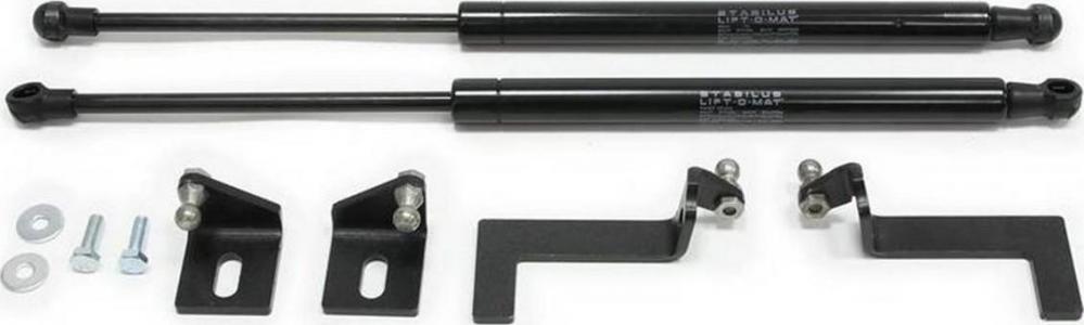 RIVAL RIVAL A.ST.4201.1 Амортизаторы капота RIVAL (2 шт.) Opel Astra 2010-2015 (A.ST.4201.1)