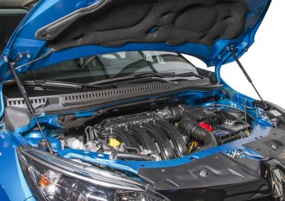 RIVAL RIVAL A.ST.4703.1 Амортизаторы капота RIVAL (2 шт.) Renault Kaptur 2016- (A.ST.4703.1)