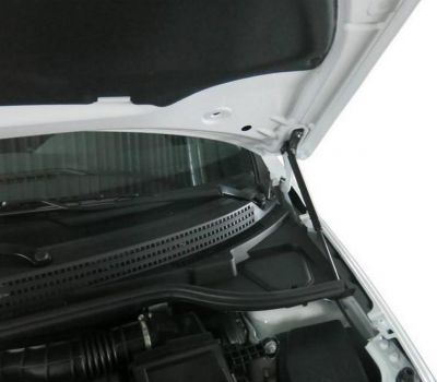 RIVAL RIVAL A.ST.6007.1 Амортизаторы капота RIVAL (2 шт.) Lada Vesta (2015-09.2017) (A.ST.6007.1)