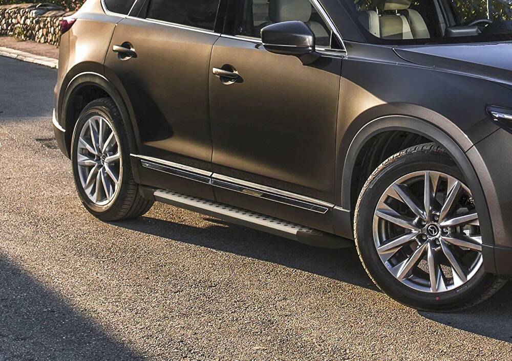 RIVAL RIVAL D193AL.3803.1 Порог-площадка 