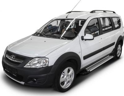 RIVAL RIVAL D193AL.6001.2 Порог-площадка 