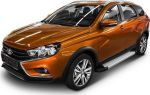 RIVAL RIVAL F180AL.6003.1 Порог-площадка 