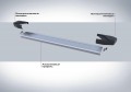 RIVAL RIVAL F193AL.0302.2 Порог-площадка 