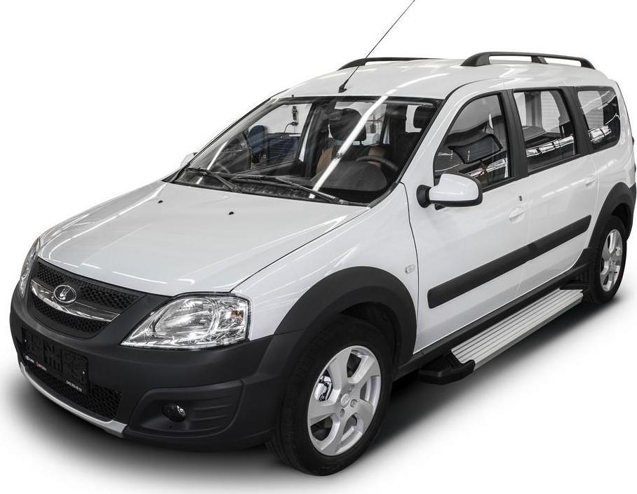 RIVAL RIVAL F193AL.6001.2 Порог-площадка 